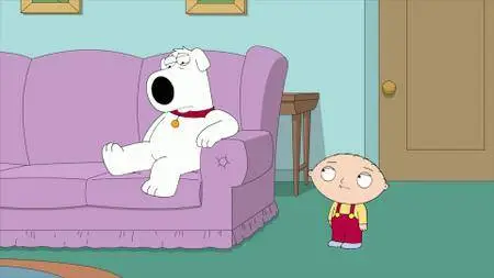 Family Guy S16E10