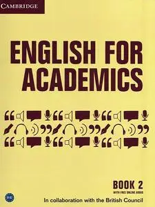 English for Academics 2 Book