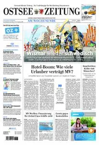 Ostsee Zeitung Grevesmühlener Zeitung - 17. August 2019