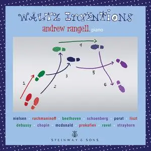 Andrew Rangell - Waltz Inventions (2024) [Official Digital Download 24/96]