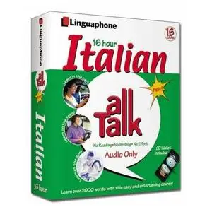 Linguaphone - All Talk - Ultimate Italian Course