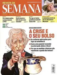 Revista da Semana - 28 Janeiro 2008