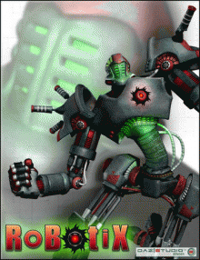 RoBotiX: Onslaught