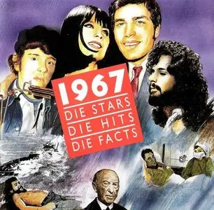 VA - Die Stars, Die Hits, Die Facts: 1960-1997 Part 1 (1960-1969) 