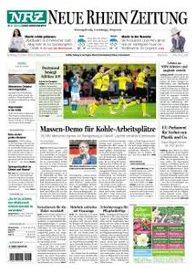 NRZ Neue Rhein Zeitung Wesel - 25. Oktober 2018