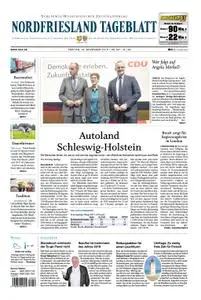 Nordfriesland Tageblatt - 16. November 2018