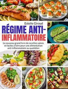 Estelle Giroud, "Régime anti-inflammatoire"