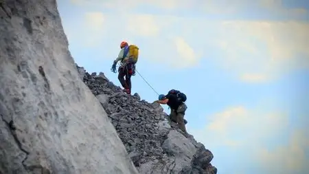 Channel 5 - Charley Boorman's Extreme Frontiers: Canada (2012)