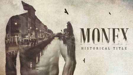 Monex Historical Title - Project for After Effects (VideoHive)