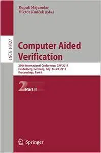 Computer Aided Verification: 29th International Conference, Part II