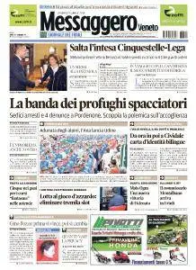 Il Messaggero Veneto Udine - 20 Aprile 2018