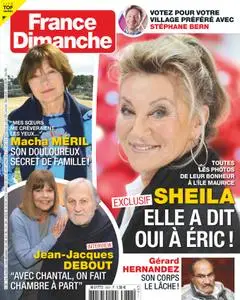 France Dimanche - 13 mars 2020