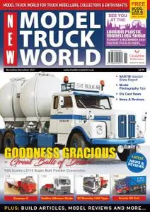 New Model Truck World - Issue 6 - November-December 2021