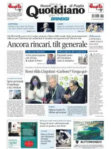 Quotidiano di Puglia Brindisi - 14 Marzo 2022