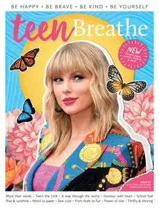 Teen Breathe Australia - Issue 37 - 4 January 2024
