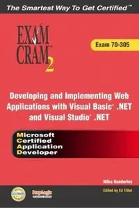 Developing and Implementing Web Applications with MS VB .NET and MS Visual Studio .NET (Repost)