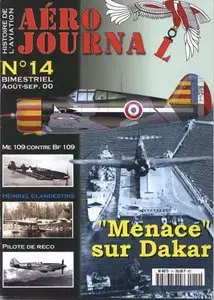 Aero Journal №14 (2000-08/09)
