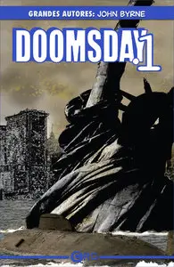 John Byrne - Doomsday #1