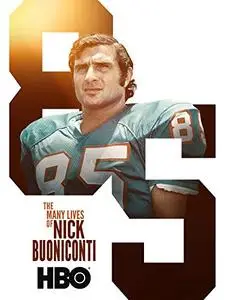 The Many Lives of Nick Buoniconti (2019)