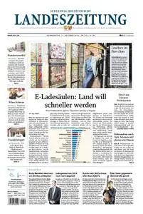 Schleswig-Holsteinische Landeszeitung - 17. Oktober 2019