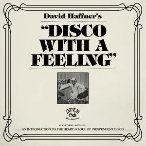 VA - David Haffner's Disco with a Feeling (2019)