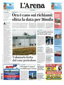 l'Arena - 15 Giugno 2021