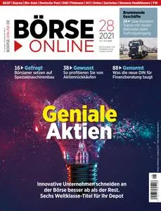 Börse Online - 15 Juli 2021