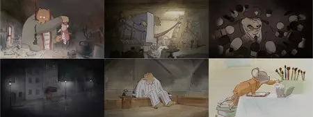 Ernest & Celestine (2012)