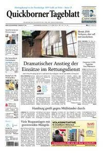 Quickborner Tageblatt - 12. Mai 2018