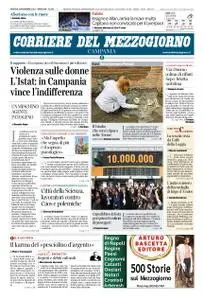 Corriere del Mezzogiorno Campania – 26 novembre 2019