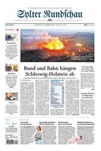 Sylter Rundschau - 19. Februar 2020