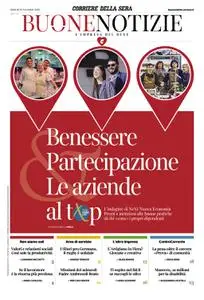 Corriere della Sera Buone Notizie - 29 Novembre 2022