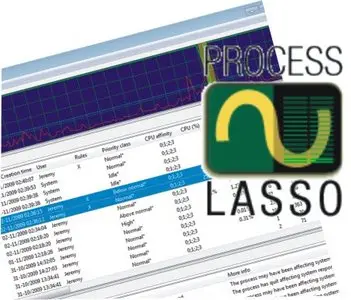 Process Lasso 5.0.0.2 Beta (x86/x64)