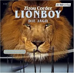 Zizou Corder - Lionboy - Band 1-3