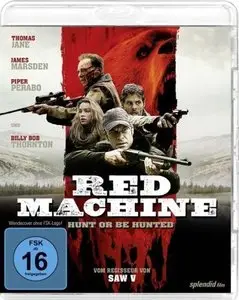 Red Machine / Grizzly (2014)