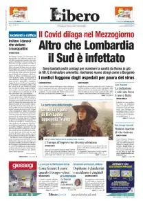 Libero - 11 Ottobre 2020