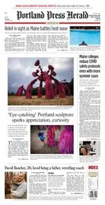 Portland Press Herald – July 25, 2022