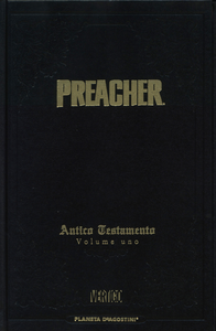 Preacher Absolute - Volume 1 - Antico Testamento