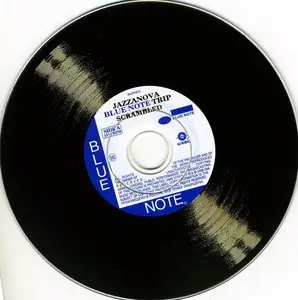 VA - Blue Note Trip, Vol. 5: Scrambled & Mashed (Mixed by Jazzanova) - 2006 (2CD)