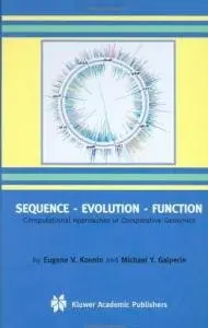 Sequence - Evolution - Function: Computational Approaches in Comparative Genomics (Repost)