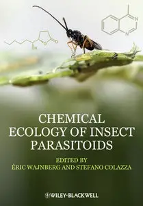 Chemical Ecology of Insect Parasitoids (repost)