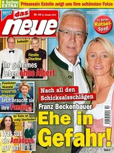 das neue Nr.44 vom 24 Oktober 2015 / Deutsch