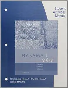 SAM for Hatasa/Hatasa/Makino's Nakama 1: Japanese Communication Culture Context, 3rd Edition