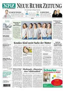 NRZ Neue Ruhr Zeitung Mülheim - 26. Januar 2018