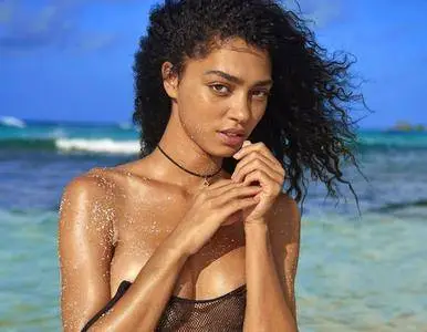 Raven Lyn by Yu Tsai for Sports Illustrated Swimsuit 2018 issue