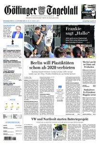Göttinger Tageblatt - 07. September 2019