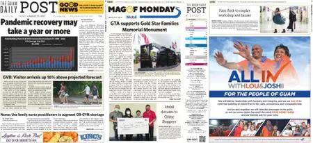 The Guam Daily Post – August 22, 2022