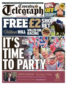 Coventry Telegraph – 06 May 2023