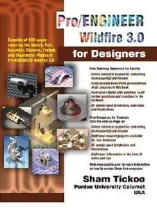 Pro/ENGINEER Wildfire 3.0 for Designers