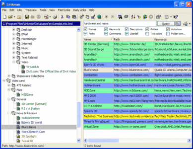 Linkman Pro v7.6 Portabled